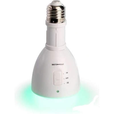 Green eye led - лампа със зелена светлина