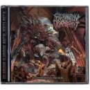 Extermination Dismemberment - Dehumanization Protocol CD