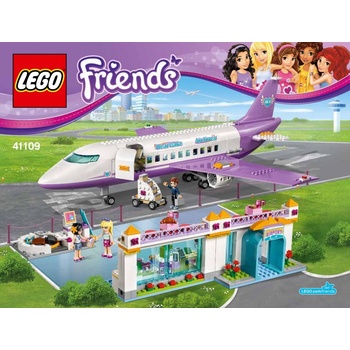 LEGO® Friends 41109 Letiště Heartlake