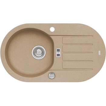 Set Alveus Niagara 40 + Riviera