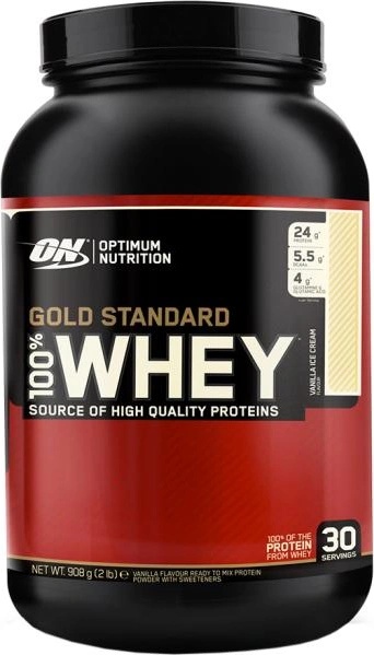 Optimum Nutrition Gold Standard 100% Whey 908 g