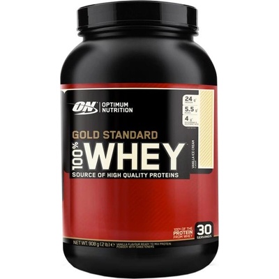 Optimum Nutrition Gold Standard 100% Whey 908 g