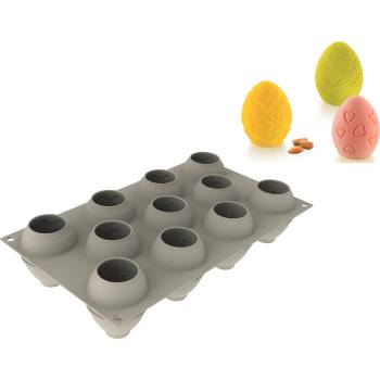 Silikomart Форма за сладки Egg Hunt (26.421.13.0065)