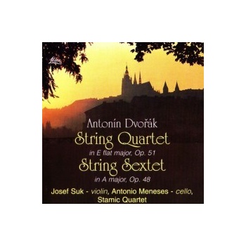 Dvořák Antonín - String Quartet / String Sextet CD