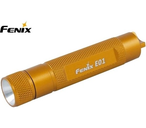 Fenix E01