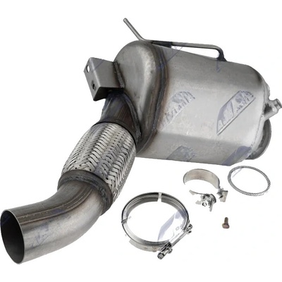 NTY Filter Pevných Častíc DPF BMW X5 E70N 30DX 40DX 2011- X6 E71 30DX 40DX 2011- X3 F25 30DX -2011/QUALITY : Cordierite EUR:5 (18308510429)
