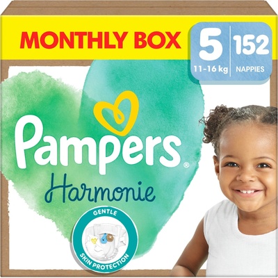 Pampers Harmonie 5 152 ks