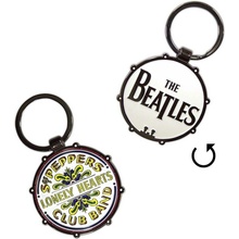 Prívesok na kľúče The Beatles Drop T/Sgt Pepper Drum