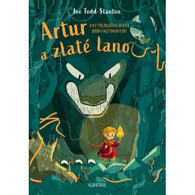 Artur a zlaté lano SK