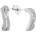 Brilio Silver EA589W