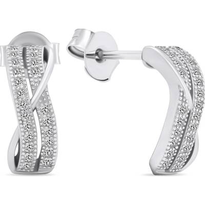 Brilio Silver EA589W