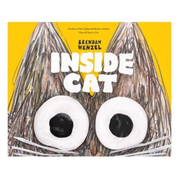 Inside Cat | Brandan Wenzel