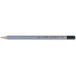KOH-I-NOOR Молив koh-i-noor 1860, Твъртост 2b