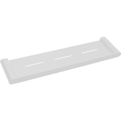 Sapho Flori RF016/14 polička 50,8 x 2,5 x 12,7 cm bílá mat