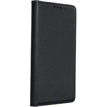 Forcell Кожен Калъф за SAMSUNG S20 FE, Smart Book Case, Черен (5903396080050)