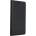 Forcell Кожен Калъф за Samsung S20 FE, Smart Book Case, Черен (5903396080050)