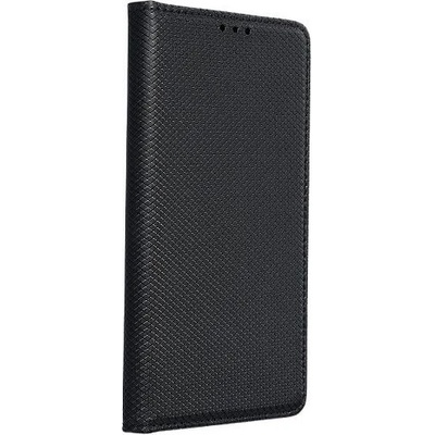 Forcell Кожен Калъф за Samsung S20 FE, Smart Book Case, Черен (5903396080050)