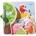 HABA Дървена книга за най-малките Ферма (1300556001)
