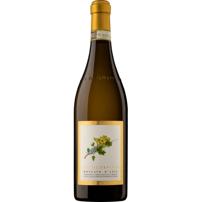 La Spinetta Biancospino Moscato 2025 Bílé 4,5% 0,75 l (holá láhev)