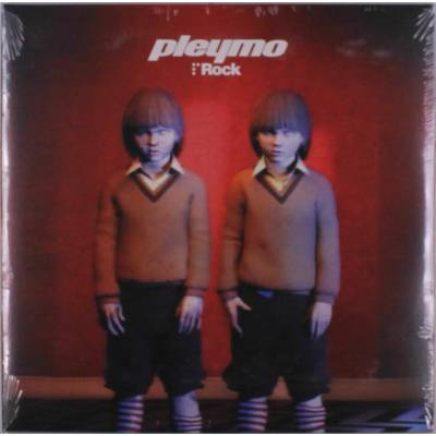 PLEYMO - Rock LP