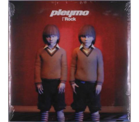 PLEYMO - Rock LP