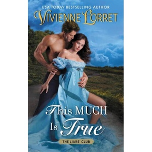 This Much Is True | LORRET VIVIENNE (ISBN: 9780063352506)