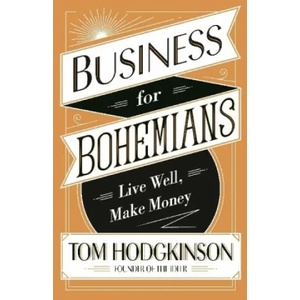 Business for Bohemians (ISBN: 9780241244807)