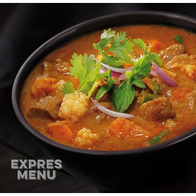 Expres Menu Massaman kari Zeleninové thajské kari 600 g