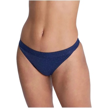 Roxy Shine Moderate bikini bottom - Blue (Mood Indigo)
