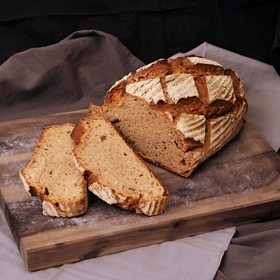 Authentic Kvasový Chléb 1 kg