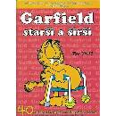 Garfield starší a širší - Jim Davis