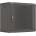 Lanberg rack cabinet 19" wall-mount 9U/540x350 (flat pack) with glass door black (WF03-5309-10B)