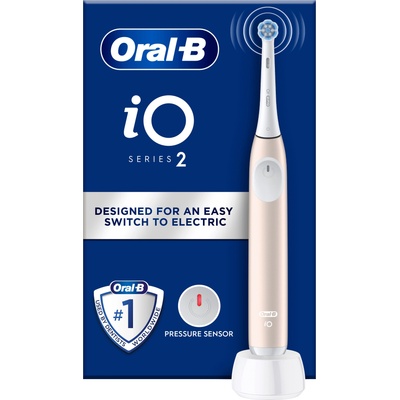 Oral-B iO 2 Calm Pink (286024)