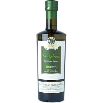Calvi Frutto Verde Bio olivový olej extra panenský 0,5 l