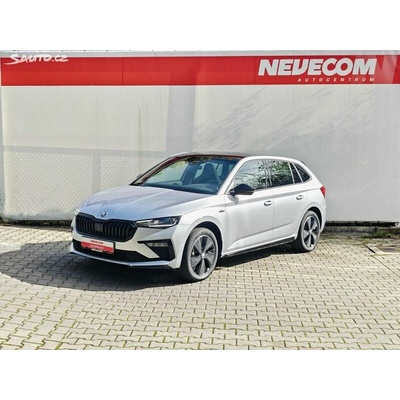 Skoda Scala 1.5 TSI Monte Carlo DSG 110 kW