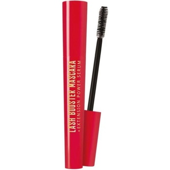 Dermacol Lash Booster predlžujúca riasenka a sérum na riasy v jednom 9,5 ml