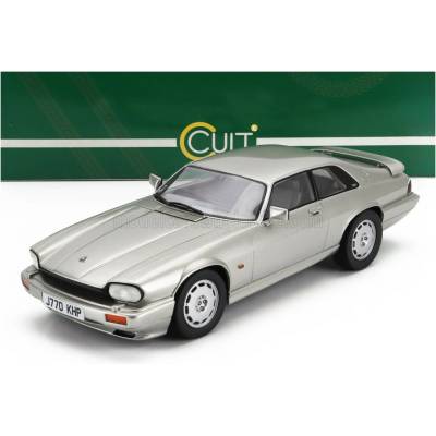 CULT SCALE MODELS JAGUAR XJR-S 1993 SILVER 1:18