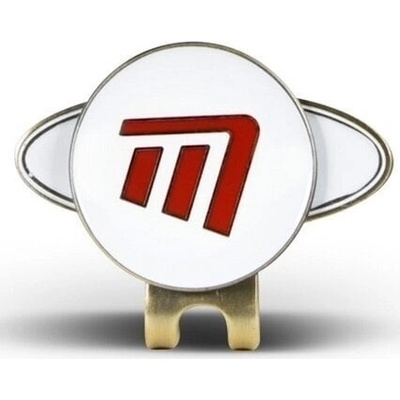 Masters Golf Cap Clip & Ball Marker Markovátko