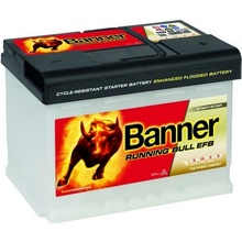 Banner Running Bull EFB 12V 65Ah 640A 565 11