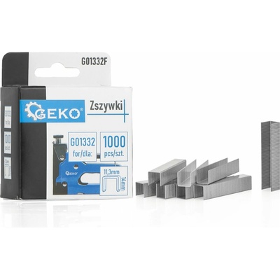 Spinky Typ G 1,2 x 11,3 mm / 14 mm – 1000 ks | Geko