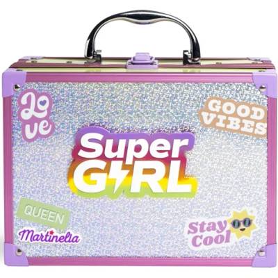 Martinelia Super Girl Led Mirror Case (aq-44062)