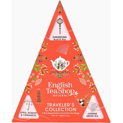 English Tea Shop Shanghai traveller´s collection 19 g