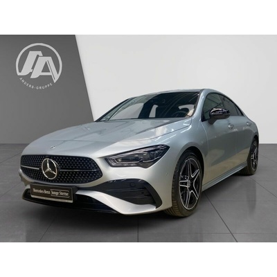 Mercedes-Benz CLA 200 120 kW