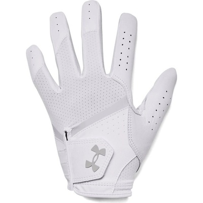 Under Armour Iso-Chill Womens Golf Glove bílá bílá Levá L – Zboží Dáma