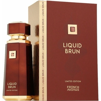 French Avenue Liquid Brun Limited Edition parfum unisex 150 ml