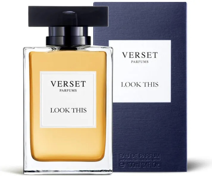 VERSET PARFUMS Look This for Him EDP 100 ml