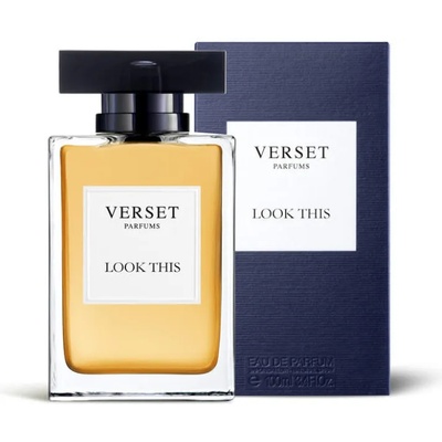 VERSET PARFUMS Look This for Him EDP 100 ml
