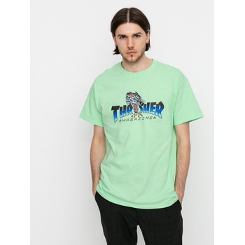 Thrasher Leopard Mag mint