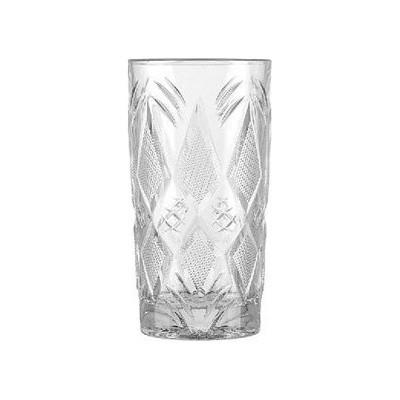 ProHome Sklenice na vodu Funky 450 ml