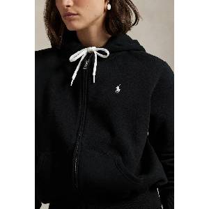 Ralph Lauren суичър с цип и качулка дамски с памук (211971699) - answear - 273,62 лв